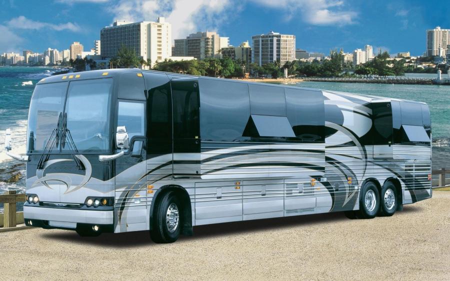 Prevost XLII Series '2004
